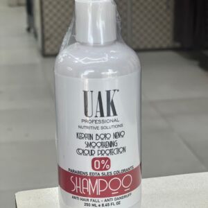 UAK Professional Keratin Shampoo 250ml